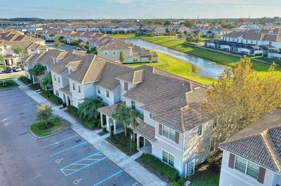 Orange Water At Storey Lake By Shine Villas #104 4 Bedroom Townhouse
