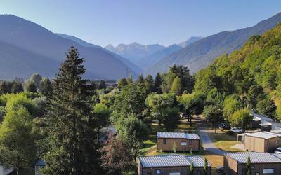 Camping Pradelongue