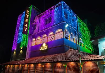UTSAV HOTEL & BANQUET