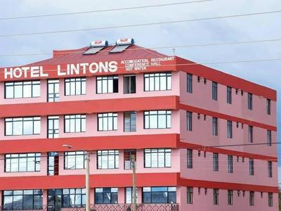 Hotel Lintons Busia