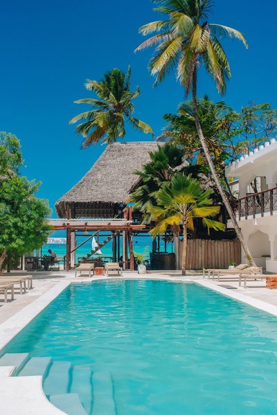 Dhow Resort Jambiani