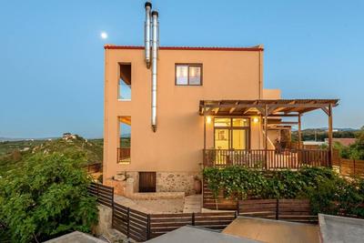 Sunset Villa Panorama sea View Villa Superb New Built
