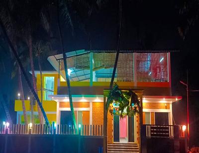 Harmoney Beach Resort