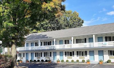 Roosevelt Inn of Hyde Park, Foto 2