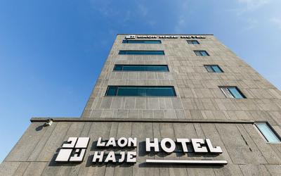 Gunsan Raonhaje Hotel
