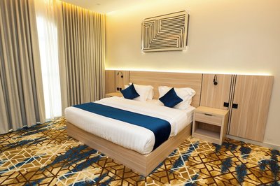 The S Square Airport Hotel