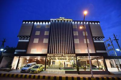 Hotel Grand Rajputana