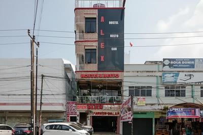 RedDoorz @ Jalan Mangkunegara Palembang 2