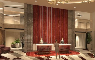 Hotel Grand Imperia