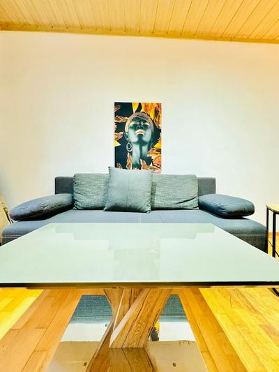 Cozy 4BR Apt for 12P Near FAC Platz