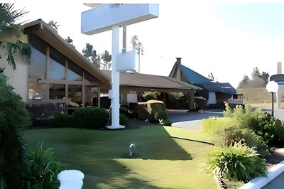 Rodeway Inn Santa Clara El Camino Real main