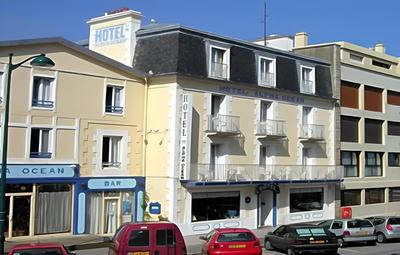 Hotel Alpha Océan