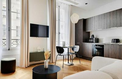 Wonderful Studio - 2P - Opera Garnier