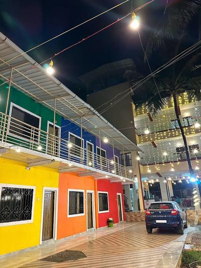 Rainbow Beach View Resort