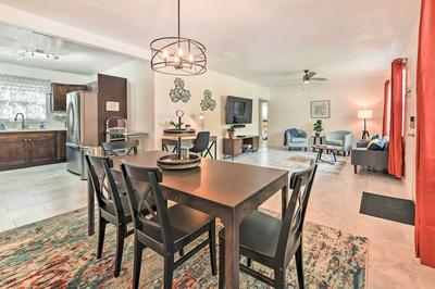 Bright, Pet-friendly Retreat in Avon Park!