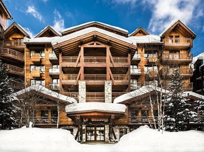 Hotel Le Blizzard