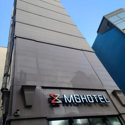 MG Hotel Jonggak