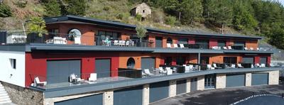 Les Restanques du Lac