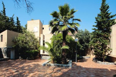 Apartment in Moriani-plage With Terrace