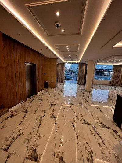 Crown city for serviced apartments