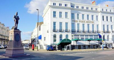 The Pier Hotel