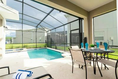 Stunning Family Friendly 5 Bd w/ Pool Close to Disney @ Storey Lake 4242