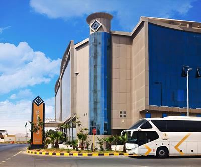 The District luxury Hotel Najran SA