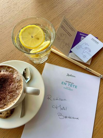 Radisson Hotel Bordeaux Saint Jean