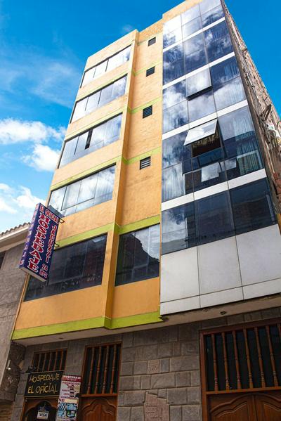 Hospedaje el Oficial