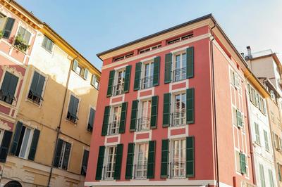 Palazzo Sant'Agostino by The First