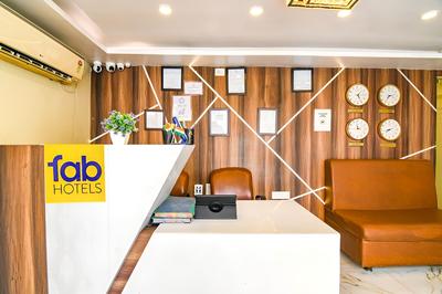 Fabhotel Ketan Regency