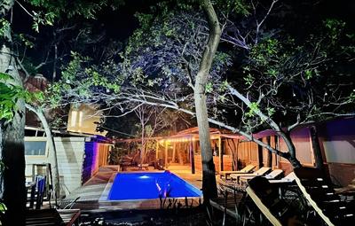 Hotel Capsula Vive Surf