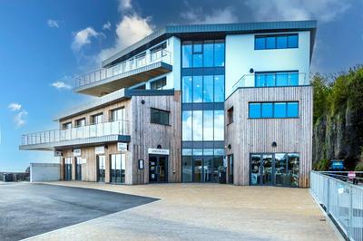 No 3 Ocean Cabins - Saundersfoot Harbour - Saundersfoot, Billede 2