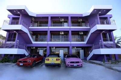 Romantic Saipan Garden