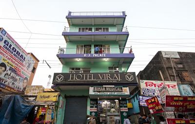 OYO 24087 Viraj Hotel