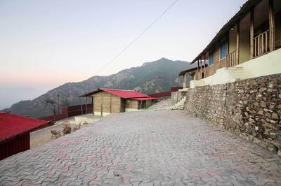 Glamwood Resort