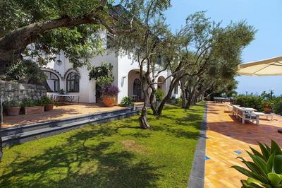 Villa Lo Scoglio in Positano