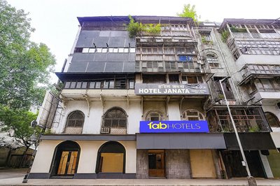 Fabhotel Janta