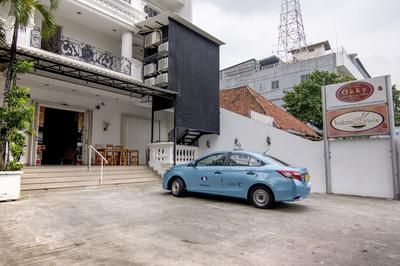 Hotel O Guntur 40 Residence