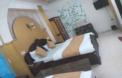 HOTEL ASHOKA CONTINENTAL