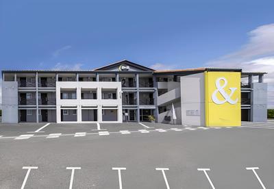 B&B HOTEL La Rochelle Angoulins-sur-Mer