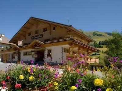 Logis Hôtel la Cremaillère