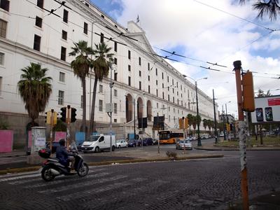 Terrazza Carlo terzo
