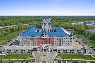 The Grand Castle Apartments