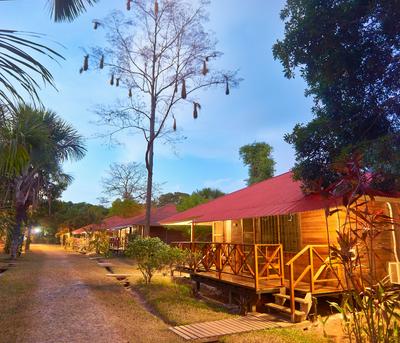 Manish Hotel Ecológico