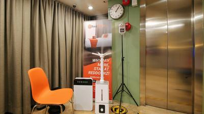 RedDoorz @ Hotel Rosemarie