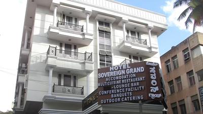 Sovereign Hotel