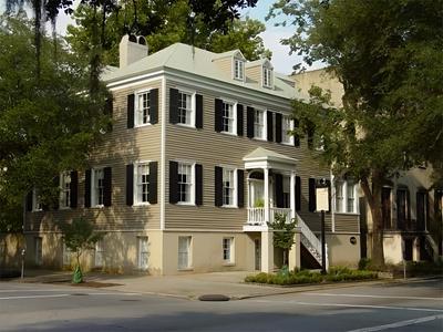 The Stephen Williams House