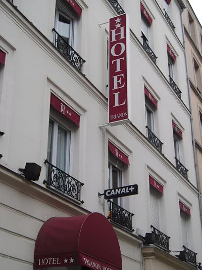 Hôtel Trianon Vincennes