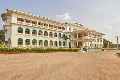 Royal Orchid Brindavan Gardens
